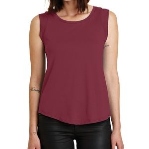 Alternative Apparel Women’s Cap Sleeve T-shirt